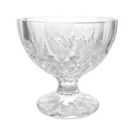 GLASS SERVING CUP