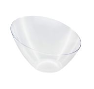 1.99 DISPOSABLE BEVEL BOWL 6 PC SET 7 OZ