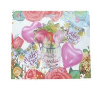 1.99 HAPPY MOTHERS DAY BALLOONS 5 PACK