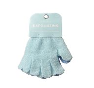2.99 CELAVI EXFOLIATING BATH GLOVES 