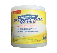 2.99 CLEANCUT DISINFECTING WIPES LEMON SCENT 8.9 OZ