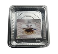 2.49 SILVER LINING CAKE PAN WITH LID 13 X 9 X 2 INCH 