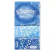 2.49 KLEENEX EVERDAY 8 PACKET NAPKINS