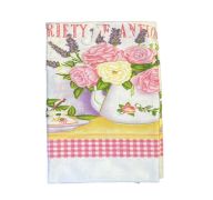 FLORAL HAND TOWEL 