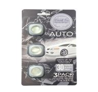 3.99 DARK ICE AIR FUSION AIR FRESHENER CLIPS 3 PACK