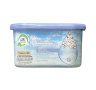 FRESH LINEN AIR FUSHION MOISTURE ABSORBOR AND ODOR ELIMINATOR 