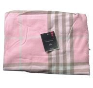 3.99 THERMAXX LADIES SCARF PLAID STRIPES