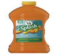 3.99 V8 MANGO PEACH JUICE 96 FL OZ