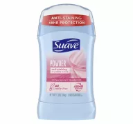 SUAVE POWDER DEODARANT