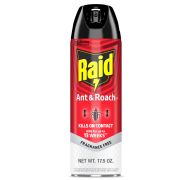 6.99 RAID ANT AND ROACH KILLER 1.75 OZ