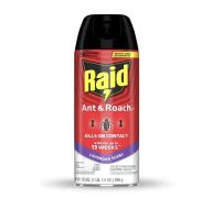 6.99 RAID ANT AND ROACH KILLER 1.75 OZ