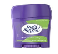 1.99 LADY SPEED STICK DEODORANT 1.4 OZ 