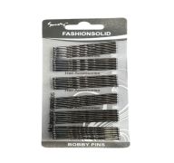 BLACK BOBBY PINS