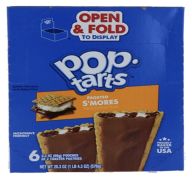 2.99 POP TARTS FROSTED SMORES 6 PACK 