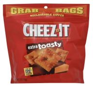 2.99 CHEEZ IT EXTRA TOASTY 7 OZ