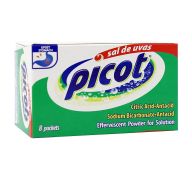 2.99 PICOT 8 PACKS