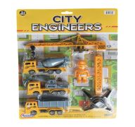 4.99 CITY ENGINEERS 