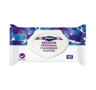 1.99 BODYFORM FLUSHABLE PERSONAL CLEANSING CLOTHS 42 WIPES