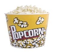 1.99 POPCORN BUCKET 9.5 X 8.3 INCH