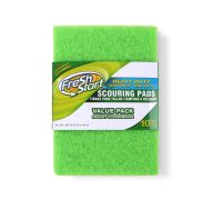 FRESH START SCOURING PADS 10 PACK 