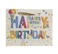 MEDIUM HAPPY BIRTHDAY GIFT BAG