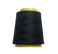 BLACK SEWING THREAD 1500 YARDS
