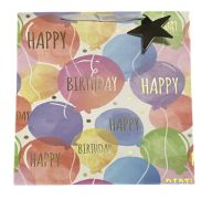 XL HAPPY BIRTHDAY GIFT BAG 