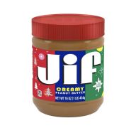 3.99 JIF CREAMY PEANUT BUTTER 