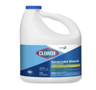 7.99 CLOROX BLEACH GERMICIDAL 3.78 QT