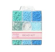 BLUE BEAD KIT