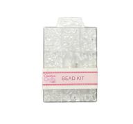 CLEAR BEAD KIT