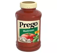 2.99 PREGO ITALIAN SAUCE MUSHROOM 45 OZ