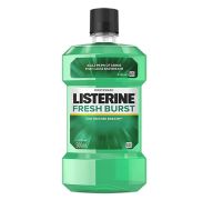 4.99 LISTERINE FRESH BURST DAILY MOUTHWASH 500 ML