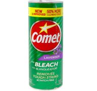 COMET LAVENDER WITH BLEACH 21 OZ