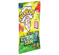 1.99 WARHEADS EXTREME SOUR 2 OZ