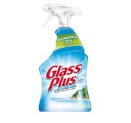 1.99 GLASS PLUS STREAK FREE SHINE 32 FL OZ