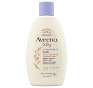 4.99 AVEENO BABY BATH CALMING COMFORT 18 FL OZ