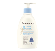 7.99 AVEENO ECZEMA THERAPY MOISTURIZING CREAM 12 FL OZ