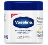 7.99 VASELINE INTENSIVE CARE BODY CREAM 13.5 OZ