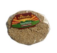 1.99 LA MOLIENDA SEASAME SEED PATTY 