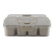 9.99 8 SECTION STORAGE CONTAINER 