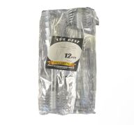 4.99 PLASTIC CHAMPAGNE FLUTE 5.5 OZ 12 PCS