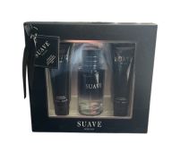 9.99 SUAVE FOR MAN FRAGRANCE SET