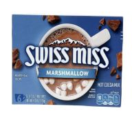 2.99 SWISS MISS MARSHMALLOW 6 PACK 