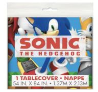 SONIC TABLECOVER