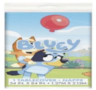 BLUEY TABLECOVER