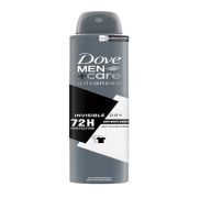 4.99 DOVE MEN + CARE 72 HOUR INVISIBLE DRY 150 ML