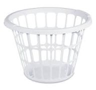 5.99 ROUND LAUNDRY BASKET 70348 L