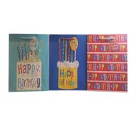 XL BAG HAPPY BIRTHDAY