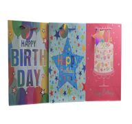 XL BAG HAPPY BIRTHDAY